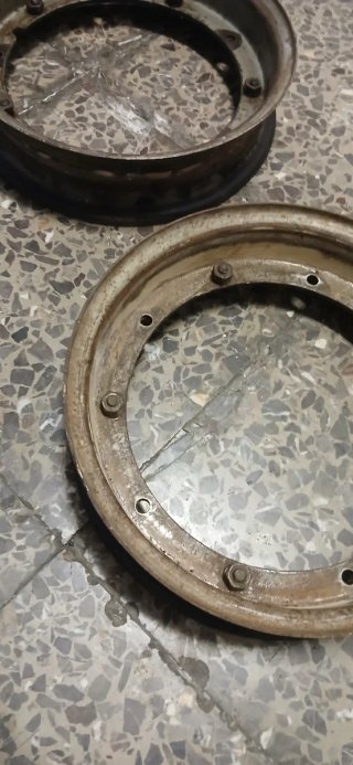 Llantas Vespa