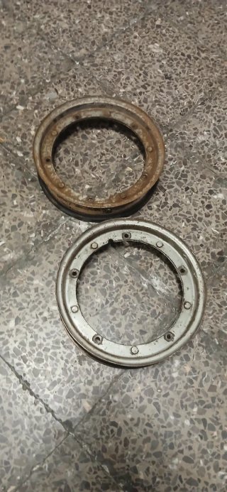 Llantas Vespa