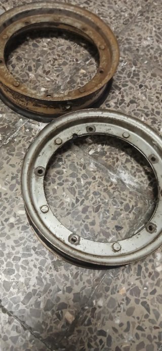 Llantas Vespa