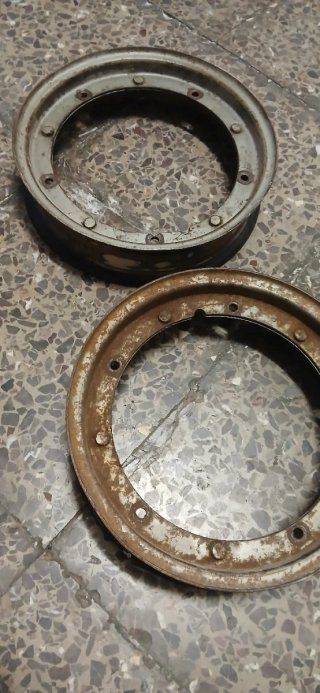 Llantas Vespa