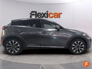 Mazda CX-3 2.0 G 89kW (121CV) Evolution Design AT