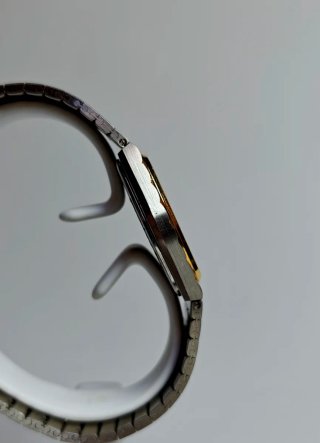 Orologio Doxa Vintage bracciale integrato