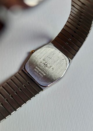 Orologio Doxa Vintage bracciale integrato