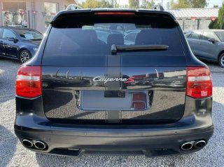 Porsche Cayenne 4.8 V8 2007 Piezas