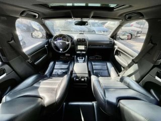 Porsche Cayenne 4.8 V8 2007 Piezas