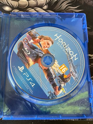 Horizon Zero Dawn PS4 Juego Nuevo