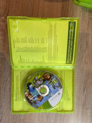 Minecraft Xbox 360 Edition
