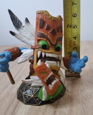 Skylanders Spyro's Adventure Figura