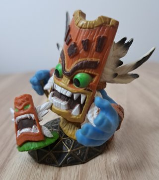 Skylanders Spyro's Adventure Figura