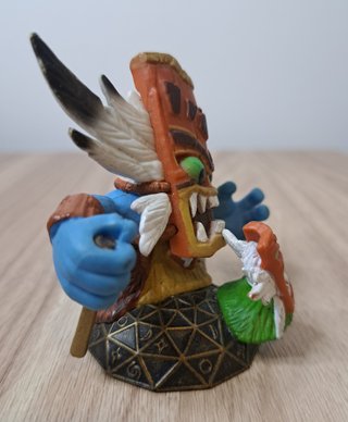 Skylanders Spyro's Adventure Figura