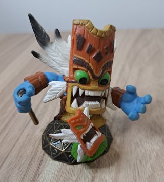 Skylanders Spyro's Adventure Figura
