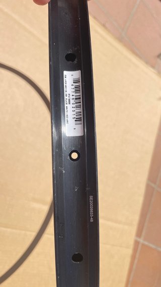 Aros de llanta MTB 29”