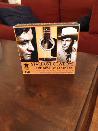 Stardust Cowboys - 3 CD