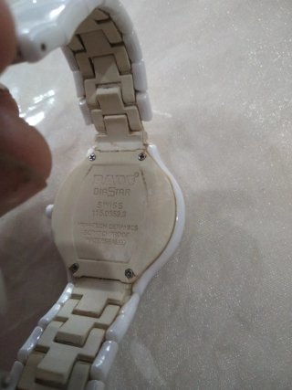 Reloj Rado Jubilé Blanco