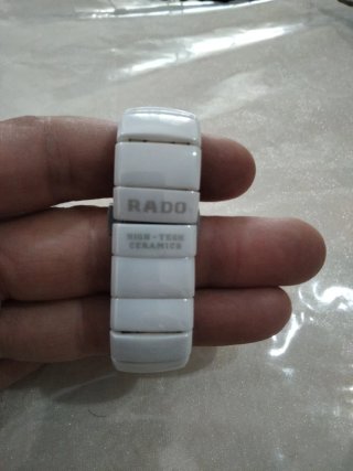 Reloj Rado Jubilé Blanco