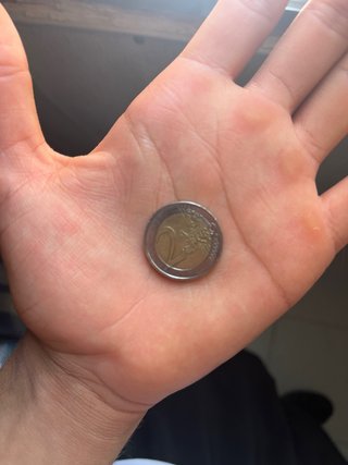 Moneda 2€ Rara