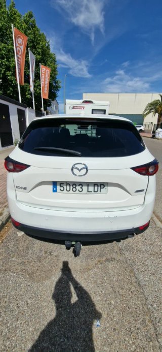 Mazda CX-5 2020