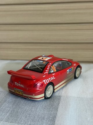 Scalextric Superslot Peugeot 307 WRC #16