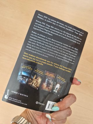 Los señores del tiempo: Trilogía de la ciudad b...