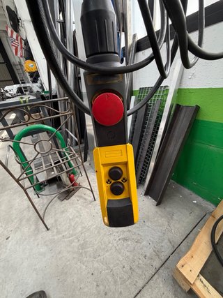 Polipasto Eléctrico ABUS 100 kg
