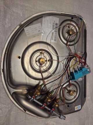 Dometic_Cocina de gas para autocaravana