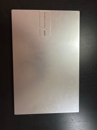 Asus Vivobook 15 i5 1335 Argento