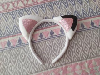 Lote 9 Peluches + Diadema