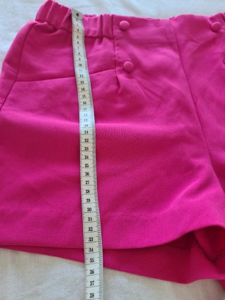 Shorts vestir talla 38 sin estrenar