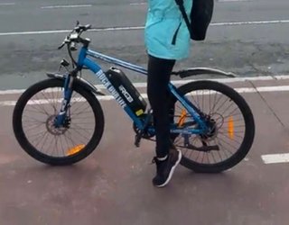 Bicicleta Eléctrica RCB RK15 Pro 29
