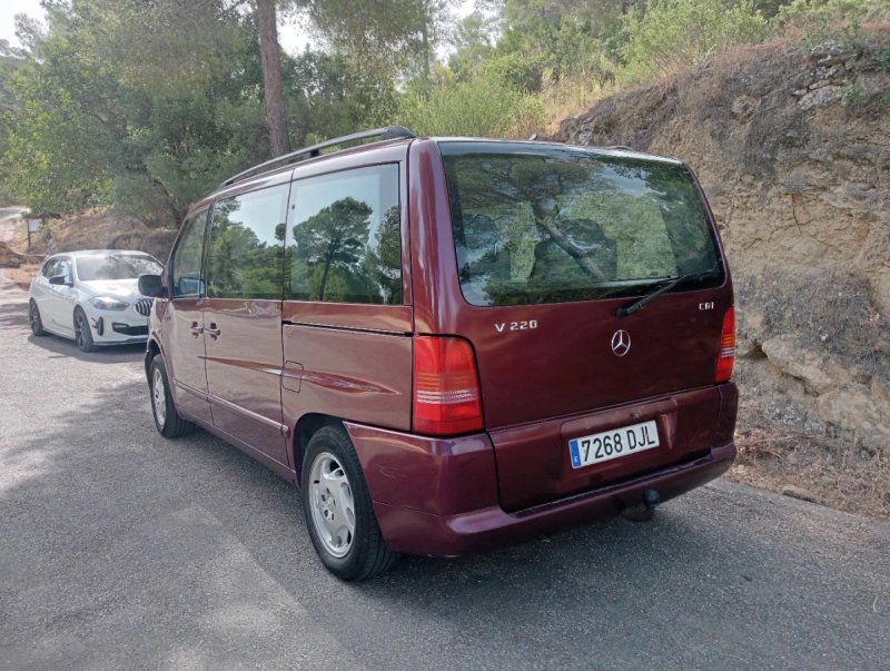 Mercedes-Benz Clase V 1999 - foto 1