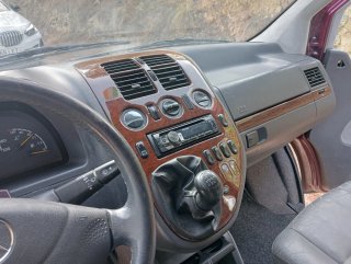 Mercedes-Benz Clase V 220 CDI W638