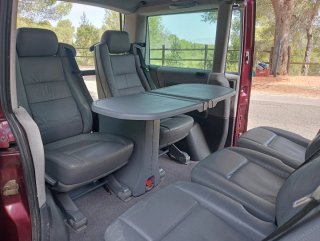 Mercedes-Benz Clase V 220 CDI W638