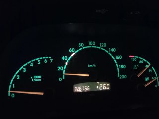 Mercedes-Benz Clase V 220 CDI W638
