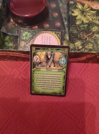 Juego de mesa Jumanji