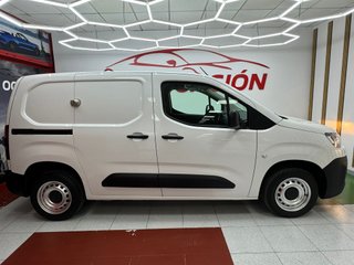 Citroen Berlingo 2020