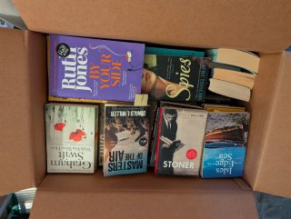 Libros por menos de 1€ cada uno