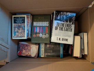 Libros por menos de 1€ cada uno