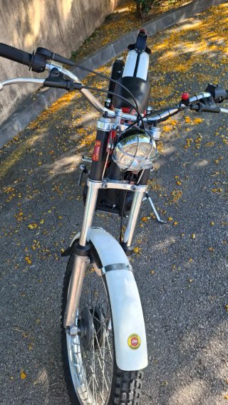 Montesa Cota 349 - ITV 2027