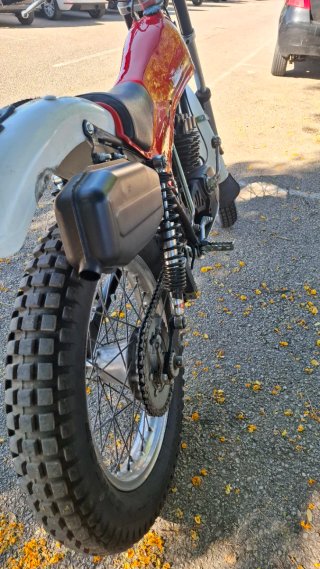 Montesa Cota 349 - ITV 2027