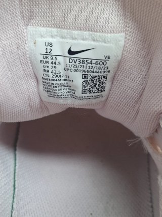 Zapatillas Nike Pegasus 40 Rosa