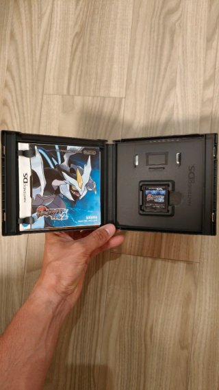 Pokémon Negro 2 (Japón) - Nintendo DS