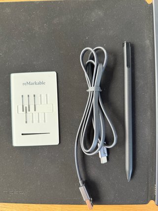 Tablet Remarkable 2 con penna e custodia