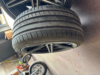 Llantas 18” Mercedes y similares