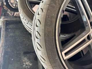 Llantas 18” Mercedes y similares