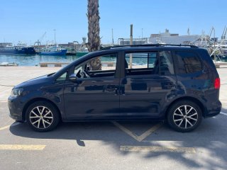 Volkswagen Touran 1.6 TDI 105 CV Manual - Año 2013