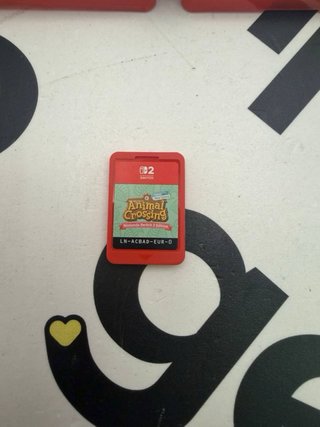 Animal Crossing New Horizons Nintendo Switch