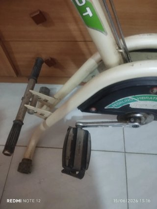 Bicicleta Estática Torrot. más regalo sillón