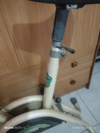 Bicicleta Estática Torrot. más regalo sillón