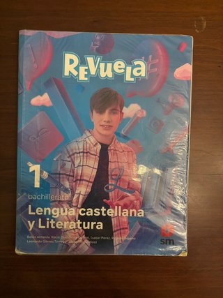 Pack libros 1º Bachillerato