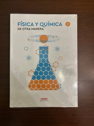 Pack libros 1º Bachillerato